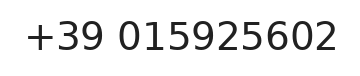 Telefono ufficio
