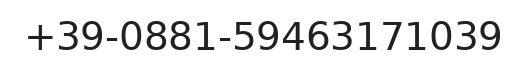 Telefono ufficio