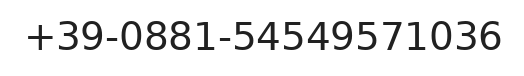 Telefono ufficio