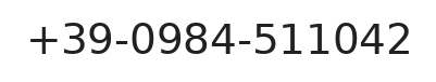 Telefono ufficio