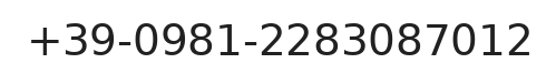 Telefono ufficio