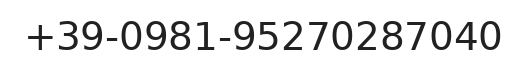 Telefono ufficio