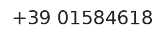 Telefono ufficio