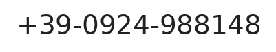 Telefono ufficio