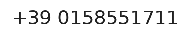 Telefono ufficio
