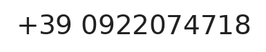Telefono ufficio