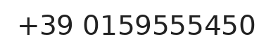 Telefono ufficio