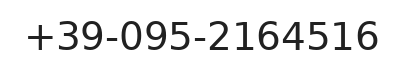 Telefono ufficio