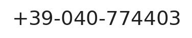 Telefono ufficio