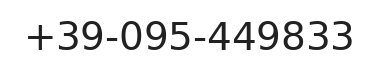 Telefono ufficio