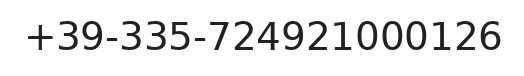 Telefono ufficio