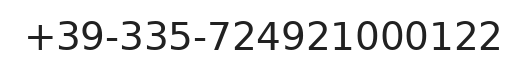 Telefono ufficio
