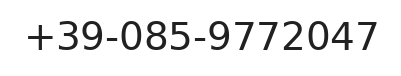 Telefono ufficio