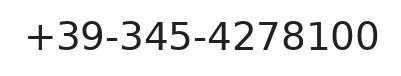 Telefono ufficio