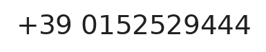 Telefono ufficio