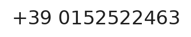 Telefono ufficio