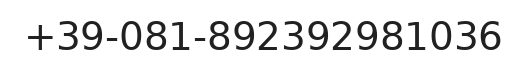 Telefono ufficio