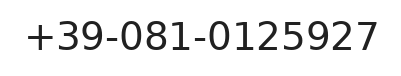 Telefono ufficio