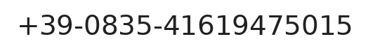Telefono ufficio