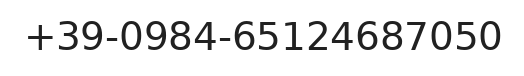 Telefono ufficio