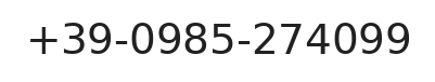 Telefono ufficio
