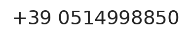 Telefono ufficio