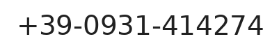 Telefono ufficio