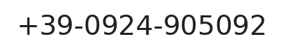 Telefono ufficio