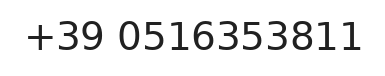 Telefono ufficio