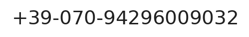 Telefono ufficio