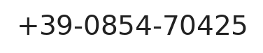 Telefono ufficio