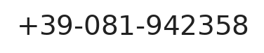 Telefono ufficio
