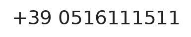Telefono ufficio