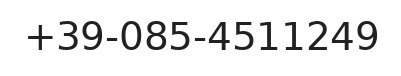 Telefono ufficio