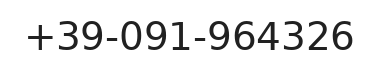 Telefono ufficio