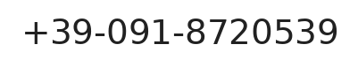 Telefono ufficio
