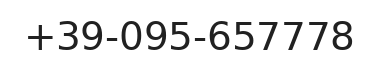 Telefono ufficio