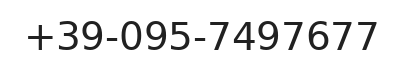 Telefono ufficio