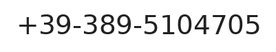Telefono ufficio