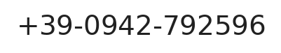 Telefono ufficio