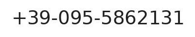 Telefono ufficio