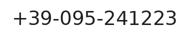 Telefono ufficio