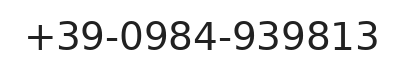 Telefono ufficio