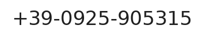 Telefono ufficio