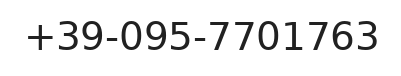 Telefono ufficio