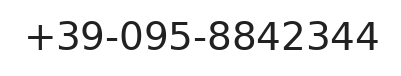 Telefono ufficio