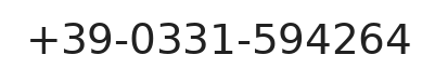 Telefono ufficio