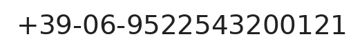 Telefono ufficio