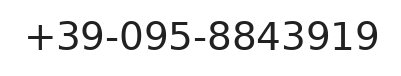 Telefono ufficio