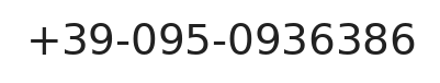 Telefono ufficio